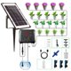 thumbnail image 1 of Sistema de Riego Automático Inteligente - Kit de Riego por Goteo con Temporizador Solar, Negro MNFD, 1 of 9
