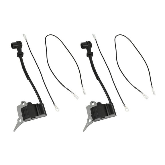 2025 New! 2X Ignition Coil Chainsaw Parts Trimmer 2500 25Cc for Tools