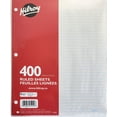 thumbnail image 1 of Hilroy® Refill Paper Ruled, 400 Sheets, Refill Paper, 1 of 3