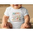 thumbnail image 2 of Mamas Dramatic Little Bestie T-Shirt, Mother's Day Gift, Funny Shirt Women, Mom Shirt, Mother to be Gift, New Mom shirt Women, 2 of 9