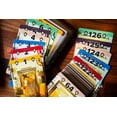 thumbnail image 5 of Capstone Games Up or Down? Playing Cards Game Strategic Number and Color for 2-6 Players Ages 8+ 1 Pack, 5 of 8