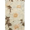 thumbnail image 2 of Nourison Tropics Floral Mocha 5'3" x 8'3" Area Rug, (5x8), 2 of 6