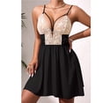 thumbnail image 5 of Sleepwear for Women Sexy Babydoll Lingerie for Women Pushup, 5 of 7