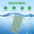 thumbnail image 3 of Funny Phone Shaped  Chew Toy - Soft Silicone, Bright Colors, Sensory Development, Motor Skills, Color Recognition, Perfect Gift For Baby, 3 of 8