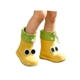 thumbnail image 2 of JTieacloth Rain Boots For Boys And Girls With Soft Sole Lightweight Outdoor Boots For Toddlers And Kids,Sizes 12.5, 2 of 5