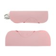 thumbnail image 5 of Unique Bargains 1 Pc Folding Heat Resistant Curling Iron Mat Pink, 5 of 6