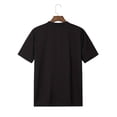 thumbnail image 3 of Graphic playera para hombreCornhole funny Men’s Short Sleeve Graphic T-shirt Collection black Tee For Adult, Men, Women, Teen, Teenager, Adolescent, YouthFather's Day, Mother's Day, New Year, Sprin, 3 of 8