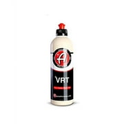 Adam's Silica Infused VRT Tire & Trim Dressing - Durable UV Protection and Water Repellent - Leaves a Crisp Freshly Detailed Look - Dress Tires or Trim Without Worry of Slinging (New 16 oz)