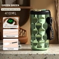 thumbnail image 3 of Ceramic Smart Coffee Mug Car Portable Stainless Steel Walking Insulated Water Mug, 3 of 4