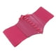 thumbnail image 4 of Cintura ancha Obi Cintura elástica Corsé Negro Yuyangstore Cinturón ancho de cintura elástica para mujer, 4 of 8