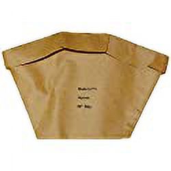 SOP Green Klean Hoover BP C2401 Backpack Vacuum Cleaner Bags, 100 Bags (GK-HovBP)