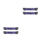 thumbnail image 1 of Sidaley Almohadillas para los oídos, cojín de cuero transpirable con cancelación de ruido, accesorios de repuesto para diadema G733 Type7 NO7, 1 of 6