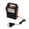 thumbnail image 1 of Solar Generator, Practical Portable Generators Multifunctional  for RV Outdoor Camping, 1 of 8