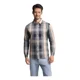 thumbnail image 5 of Camisa De Hombre A Cuadros Con Botones, 5 of 8