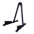 thumbnail image 1 of unbranded Soporte Ajustable Para Guitarra De Piso En Color Negro Con Plegable Y Portátil, 1 of 8