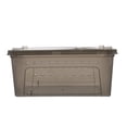 thumbnail image 2 of Plastic Reptile Box Terrarium with Feeding Box Pet Reptile Breeding Box, 2 of 8