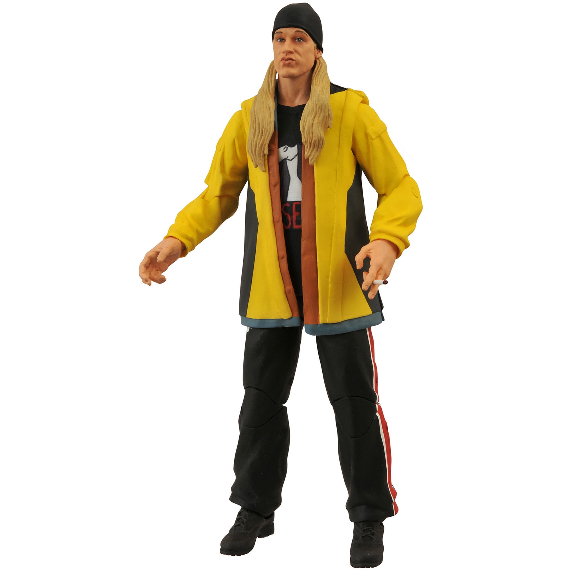 Diamond Select Jay /& Silent Bob Strike Back Action Figures