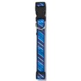thumbnail image 1 of Petmate 11465 Collier Rayé Bleu, 0.62 x 9 Po., 1 of 1