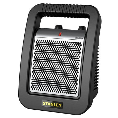 

Lasko 675945 Stanley Portable Electric 1500W Ceramic Utility Room Space Heater