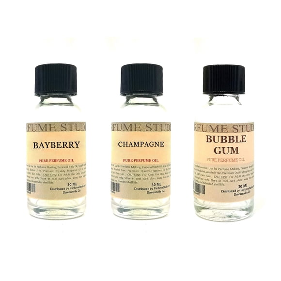Set de aceites aromáticos Perfume Studio 3x30 ml Oriental Frutal