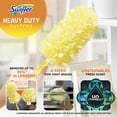 thumbnail image 2 of Swiffer Duster Multi-Surface Heavy Duty Refills, Unstopables Fresh Scent, 11 Count (2 Pack), 2 of 5