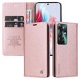 thumbnail image 1 of Funda para OPPO Reno 11F 5G Estuche de Cuero PU Tipo Cartera con Ranuras para Tarjetas y Cierre Magnético, 1 of 5