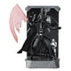 thumbnail image 1 of Star Wars Serie Negra Serie Titanio Darth Vader, 3,75 pulgadas, 1 of 10