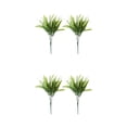 thumbnail image 1 of Wosthever 2 flores artificiales ecológicas de plástico: añade belleza sin dañar la naturaleza, fácil de limpiar. Type2 NO2, 1 of 6