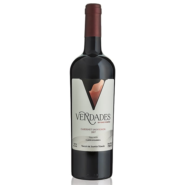 Vino Tinto Verdades Cabernet Sauvignon 750 Ml Verdades Verdades Cabernet Sauvignon