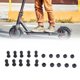 thumbnail image 1 of Tapa Antipolvo Para Pinza De Freno De Disco De Motocicleta, Cubierta Antipolvo Para Amortiguador De Pinza De Freno, 10 Juegos De Fijación Segura Para Bicicleta Eléctrica, 1 of 7