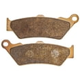 thumbnail image 4 of Niche Brake Pad Set for BMW K1600 Ceramic Motorcycle 519-KPA2505D, 4 of 5