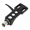thumbnail image 2 of Turntable  Headshell, High Strength Pure Sound  Turntable Phono Headshell  For Various Phono Black, 2 of 8