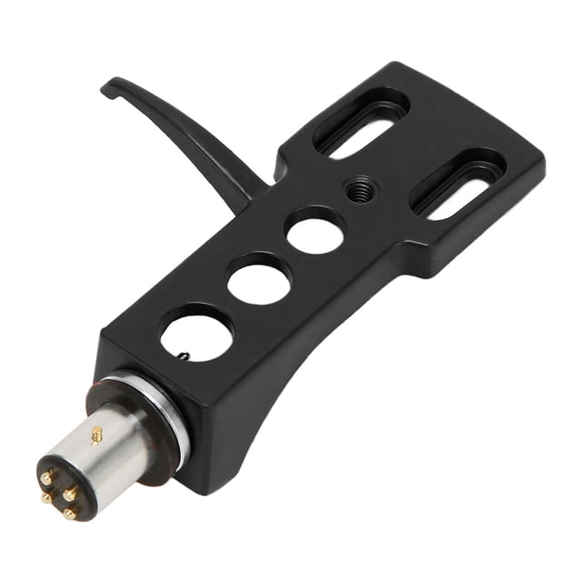 Cabezal de fono, cabezal de cartucho para tocadiscos, accesorios de cartucho de aluminio, cabezal de cartucho para tocadiscos, muy recomendado