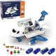 thumbnail image 2 of De Aviones De Juguete Para Niños, Simulación De Música Ligera, Almacenamiento, Avión De Transporte, Avión De Gran Tamaño Para Niños, Coche Educativo De Juguete 1 Juego Speravity FN003148-00, 2 of 6