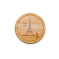 thumbnail image 2 of TOSCANA Disney Ratatouille - Circo Cheese Cutting Board and Tools Set, Rubberwood, 2 of 3