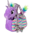 thumbnail image 1 of Little Jupiter Plush Pet Set - Unicorn Toys - Unicorn Gift f Little Jupiter Little Jupiter, 1 of 2