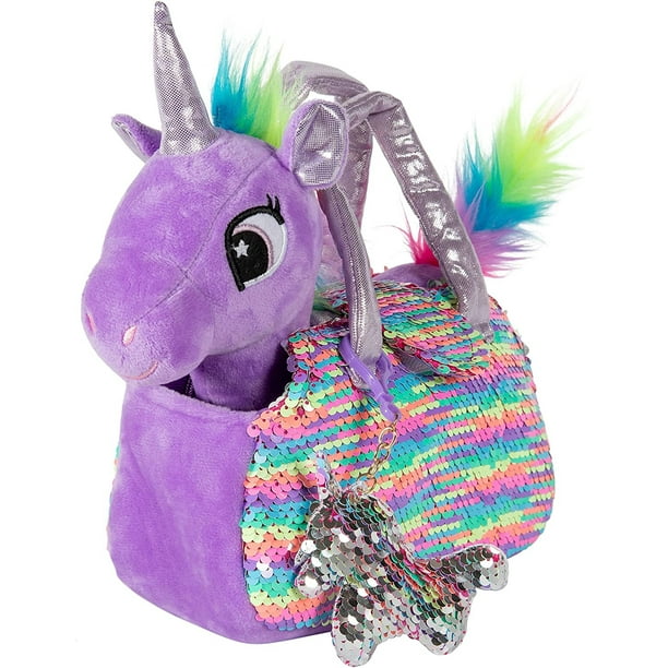 Little Jupiter Plush Pet Set - Unicorn Toys - Unicorn Gift f Little Jupiter Little Jupiter