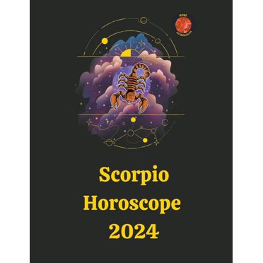 Scorpio Horoscope 2024, (Paperback)