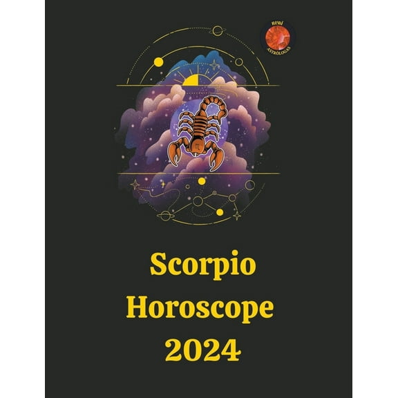 Scorpio Horoscope 2024, (Paperback)