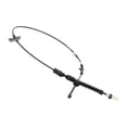 thumbnail image 1 of Almencla Automatic Gear Control Lever Cable Replaces Transmission Gear Cable, 1 of 7