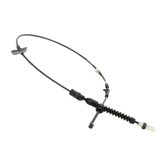 Almencla Automatic Gear Control Lever Cable Replaces Transmission Gear Cable