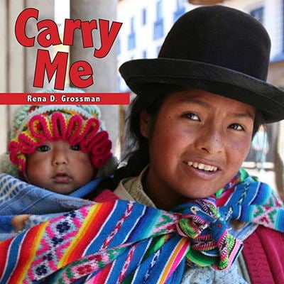 Pre-Owned Carry Me (Board book) 1595721800 9781595721808