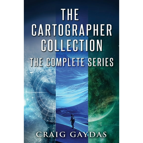 The Cartographer Collection: The Complete Series