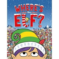 Where's the Elf?, (Paperback)