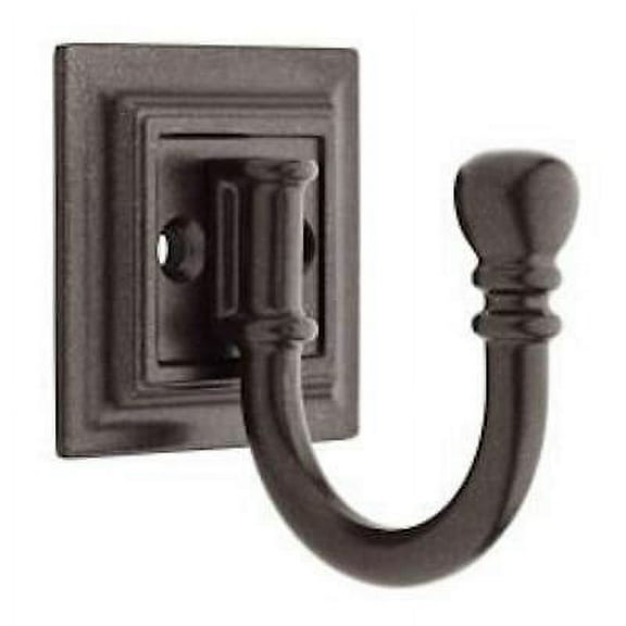 Liberty B14608-CO Cocoa Bronze Architect Coat, Hat, Robe Hook