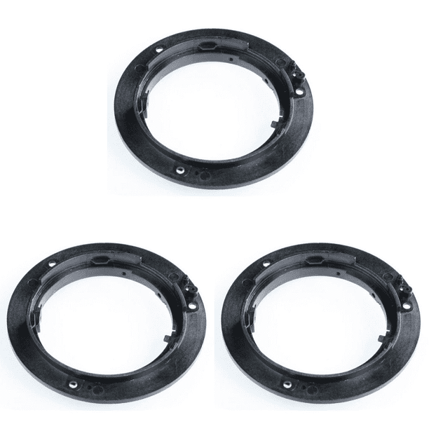 Reparación del anillo montaje bayoneta 58 mm para Nikon 18-135 18-55 18-105 55-200