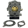 thumbnail image 2 of Engine Efficiency Boost For Tractor, Carburetor With Gaskets And Fuel Pump Ensures Optimal Function, Compatibility Confirmed For Briggs & Stratton, Expert Assistance Offered, 2 of 5