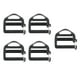 thumbnail image 3 of Hebillas de ajuste de plástico piezas para correas de correa de bolsa de deporte de, 3 of 5