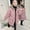 Pink, variant on CaComMARK PI Girls's Winter Coat Fleece Lined Thick Down Coats Puffy Cotton Jackets with Hood for 6-16 Years Sale Items Today