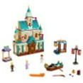 thumbnail image 3 of LEGO Disney Frozen II Arendelle Castle Village 41167 Toy Building Set with Anna and Elsa (521 Pieces), 3 of 6